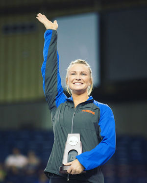 Image post by @gatorsgym on Instagram