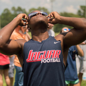 Image post by @uofsouthalabama on Instagram