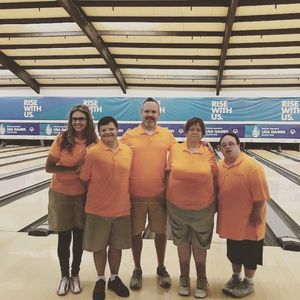 Image post by @specialolympicstn on Instagram
