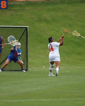 Image post by @CuseWLAX on Twitter