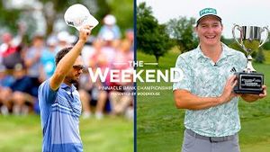 Video post by @kornferrytour on YouTube