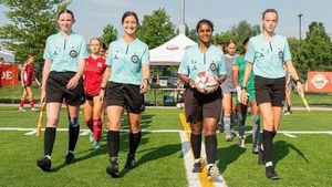 Image post by @ontario_soccer on Instagram