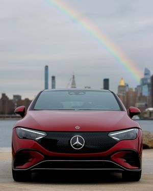 Image post by @mercedesbenzusa on Instagram