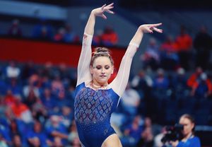 Image post by @gatorsgym on Instagram