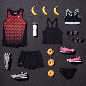 Image post by @uarunning on Instagram