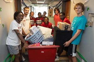 Image post by @maryvilleu on Instagram