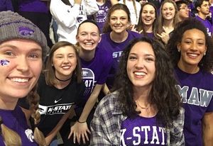 Image post by @kstaterow on Instagram