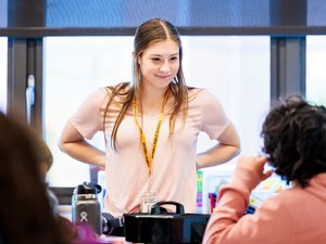 Image post by @endicottcollege on Instagram