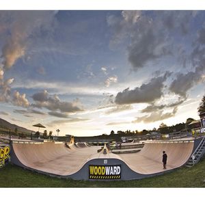 Image post by @woodwardcamp on Instagram