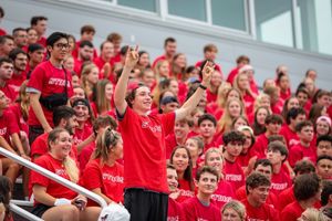 Image post by @fairfieldu on Instagram