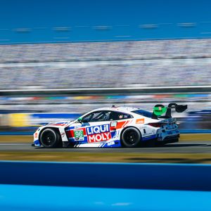 Image post by @turnermotorsport on Instagram