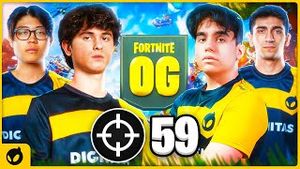Video post by @dignitasfortnite on YouTube