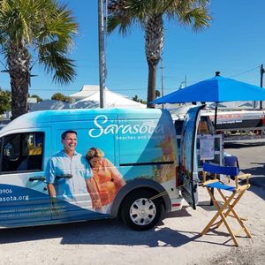 Image post by @visitsarasotacounty on Instagram