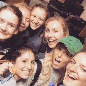 Image post by @acu_volleyball on Instagram