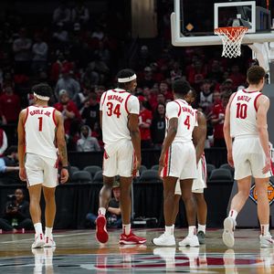 Image post by @ohiostatehoops on Instagram
