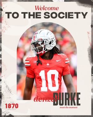 Image post by @the1870society on Twitter