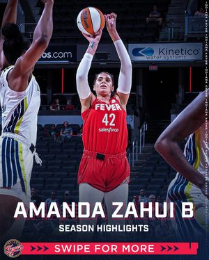 Image post by @indianafever on Instagram