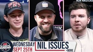 Video post by @barstoolsportstv on YouTube