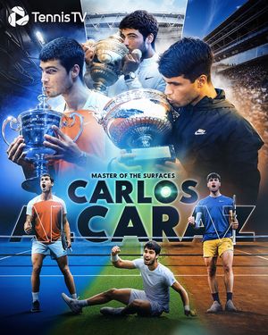 Image post by @tennistv on Instagram