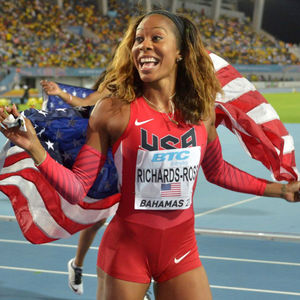 Image post by @usatf on Instagram