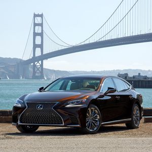 Image post by @lexususa on Instagram