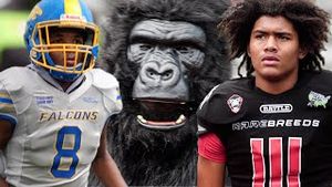 Video post by @thesportscrew on YouTube