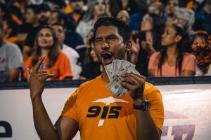 Image post by @utepathletics on Instagram