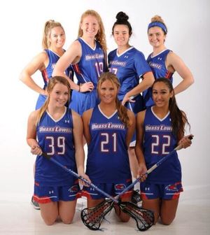 Image post by @riverhawkwlax on Instagram