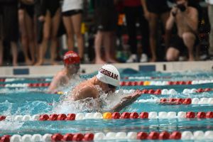 Image post by @fordhamswimdive on Instagram