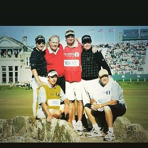 Image post by @lukedonald on Instagram