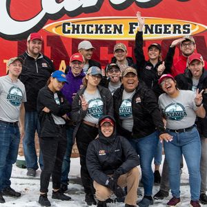 Image post by @raisingcanes on Instagram