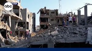 Video post by @abcnews on YouTube