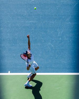 Image post by @byumtennis on Instagram