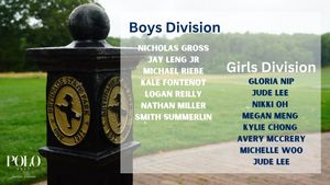 Image post by @AJGAGolf on Twitter