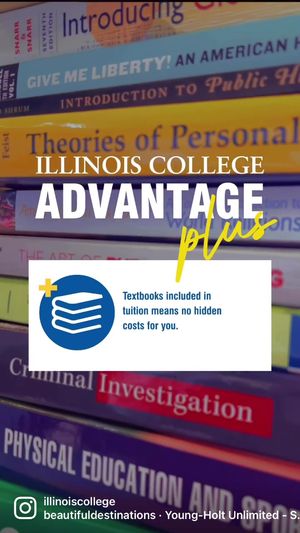 Image post by @illinoiscollege1829 on Facebook