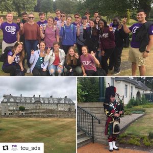Image post by @texaschristianuniversity on Instagram