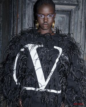 Image post by @maisonvalentino on Instagram