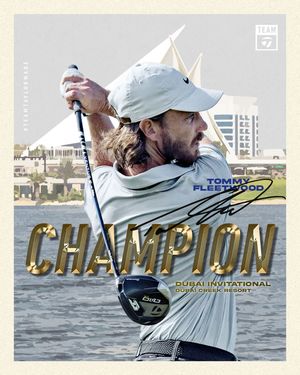 Image post by @taylormade_golf_japan on Instagram