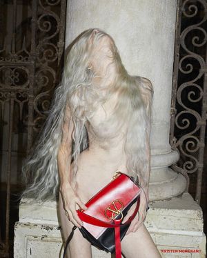 Image post by @maisonvalentino on Instagram