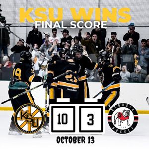Image post by @ksawhockey on Instagram