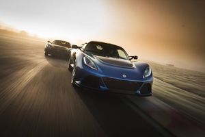 Image post by @lotuscars on Instagram
