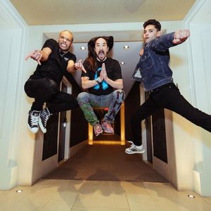 Image post by @steveaoki on Instagram