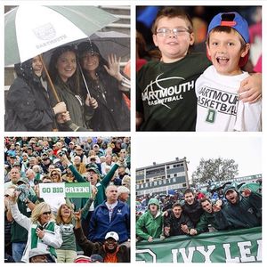 Image post by @dartmouthsoftball on Instagram