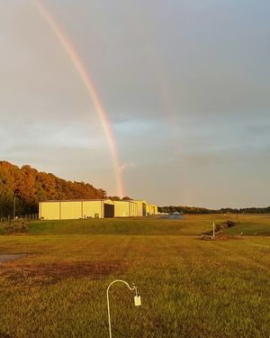 Image post by @foxweather on Instagram