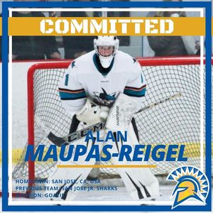 Image post by @sjsuhockey on Instagram