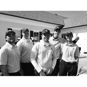 Image post by @campbell_mgolf on Instagram