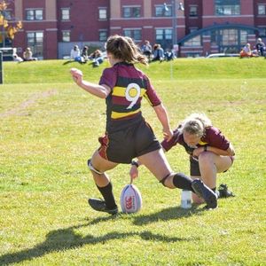 Image post by @cmuwomensrugby on Instagram
