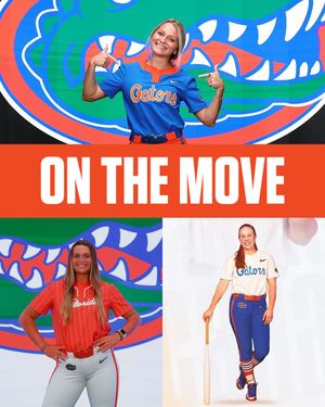 Image post by @flosoftball on Instagram
