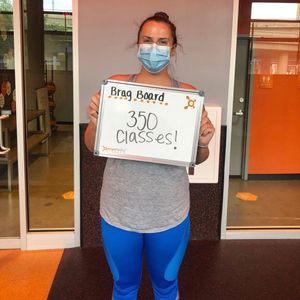 Image post by @orangetheory on Instagram