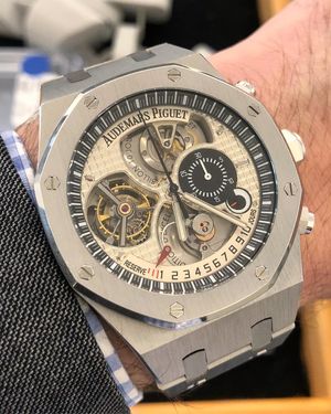 Image post by @sothebyswatches on Instagram